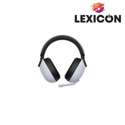 Sony INZONE H9 Wireless Noise Cancelling Gaming Headset (White)