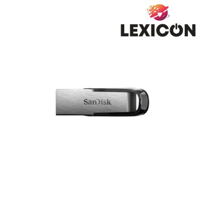 SanDisk Ultra Flair Flash Drive 128GB USB 3.0